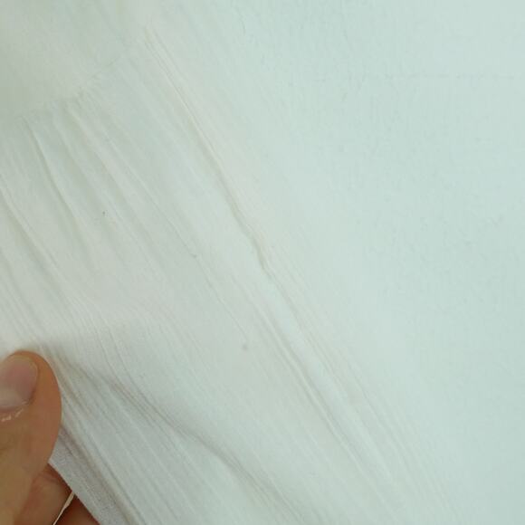 Unif Bobbin Dress Size XL Tiered Cottagecore Fairy Dollette Milkmaid Dainty Midi - Picture 12 of 14